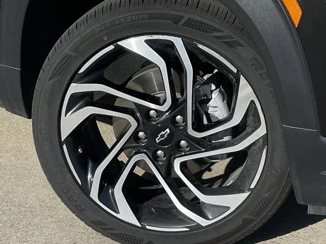used 2024 Chevrolet TrailBlazer car, priced at $24,319