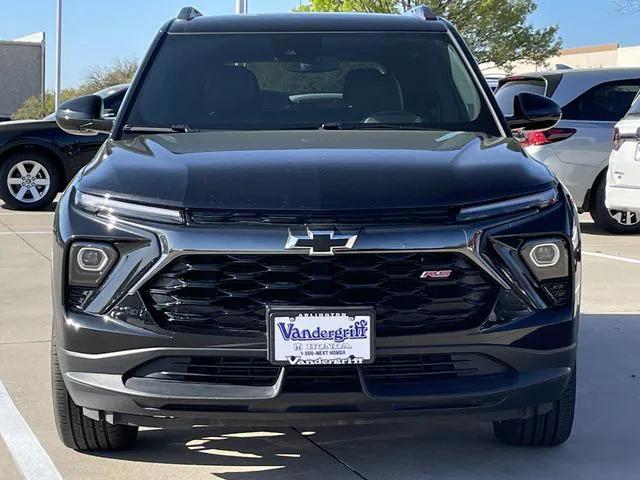 used 2024 Chevrolet TrailBlazer car, priced at $24,319