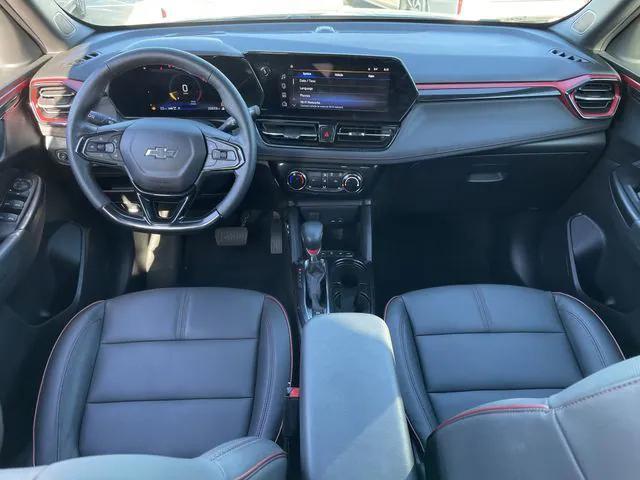 used 2024 Chevrolet TrailBlazer car, priced at $24,319
