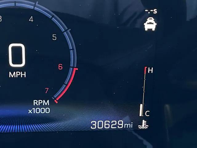 used 2024 Chevrolet TrailBlazer car, priced at $24,319