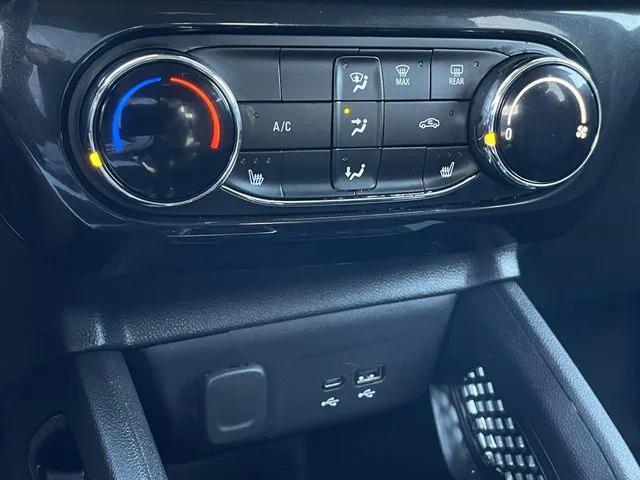 used 2024 Chevrolet TrailBlazer car, priced at $24,319