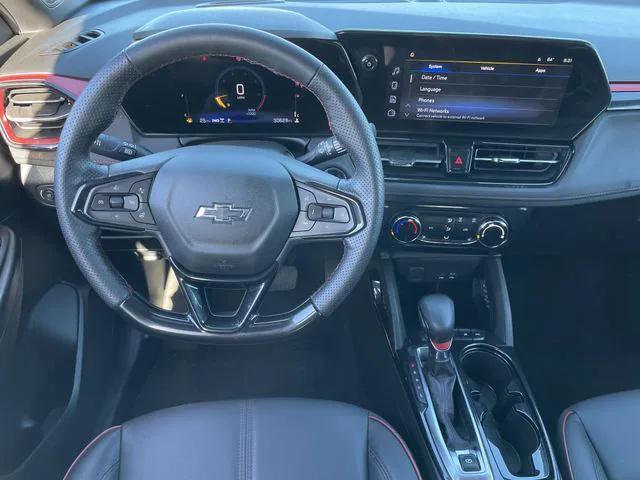 used 2024 Chevrolet TrailBlazer car, priced at $24,319
