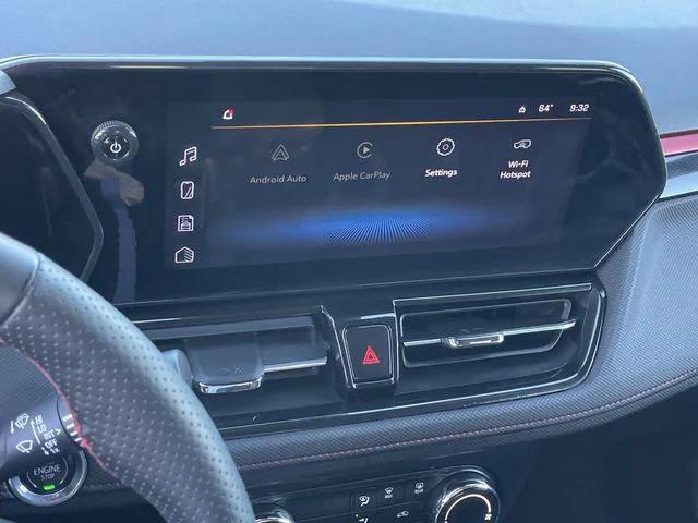 used 2024 Chevrolet TrailBlazer car, priced at $24,319