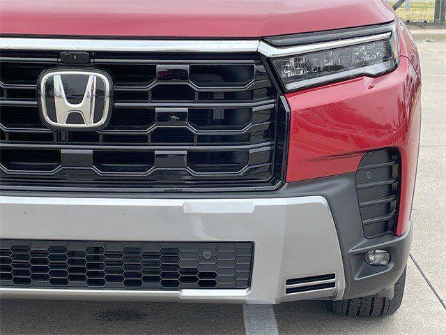 new 2026 Honda Pilot car, priced at $54,787