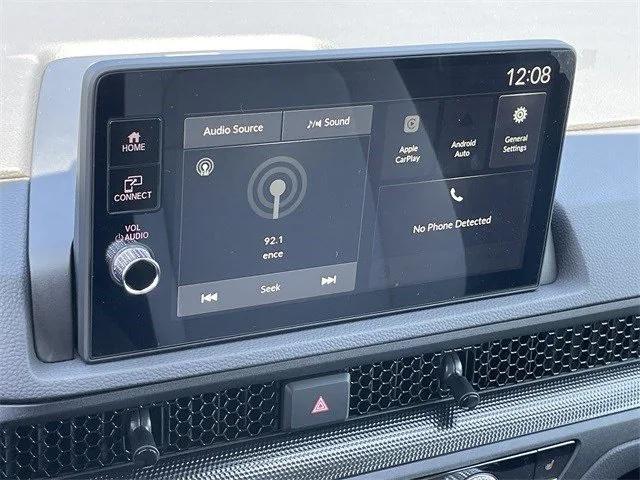 new 2026 Honda CR-V car, priced at $32,376