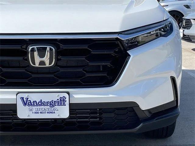 new 2026 Honda CR-V car, priced at $32,376