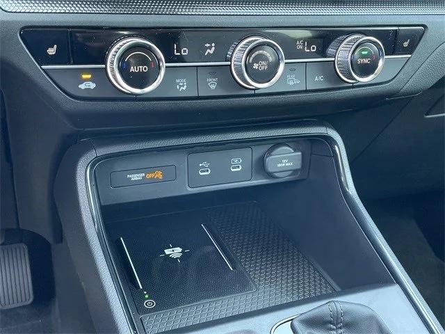 new 2026 Honda CR-V car, priced at $32,376