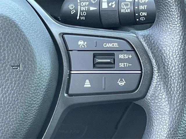 new 2026 Honda CR-V car, priced at $32,376