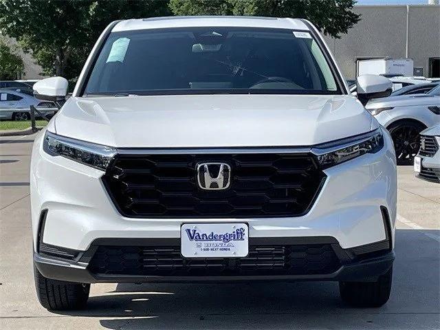 new 2026 Honda CR-V car, priced at $32,376