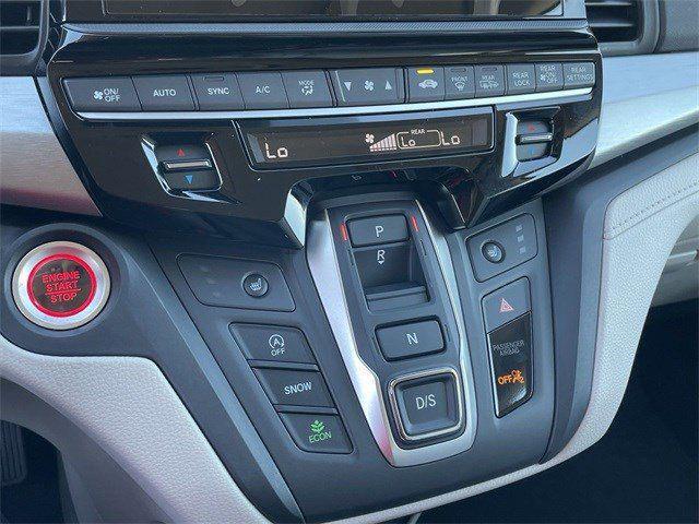 new 2026 Honda Odyssey car, priced at $44,817