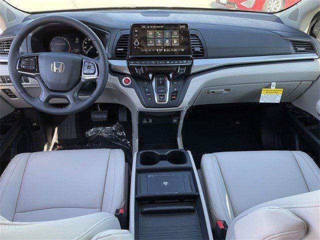 new 2026 Honda Odyssey car, priced at $44,817