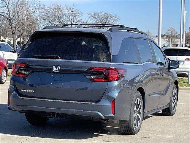 new 2026 Honda Odyssey car, priced at $44,817