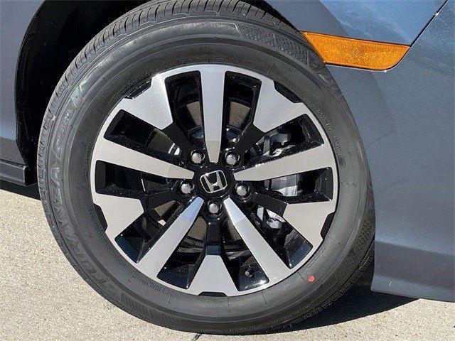 new 2026 Honda Odyssey car, priced at $44,817