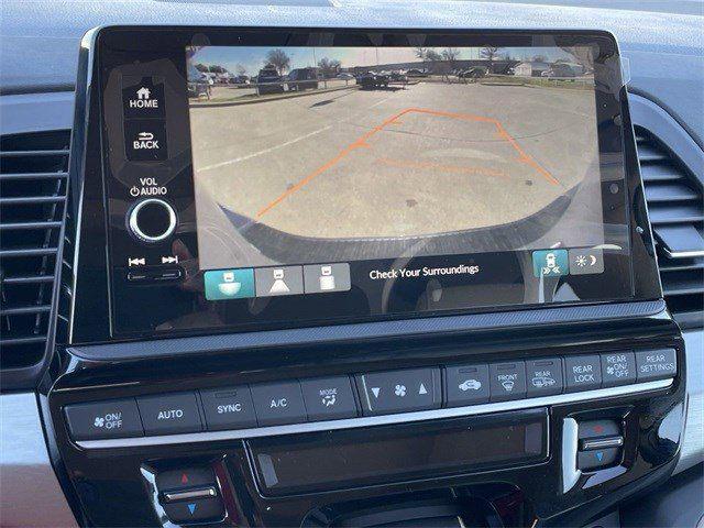 new 2026 Honda Odyssey car, priced at $44,817