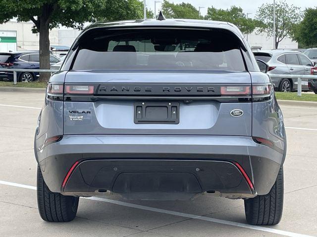 used 2022 Land Rover Range Rover Velar car, priced at $28,227