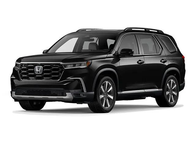 new 2025 Honda Pilot car, priced at $49,849