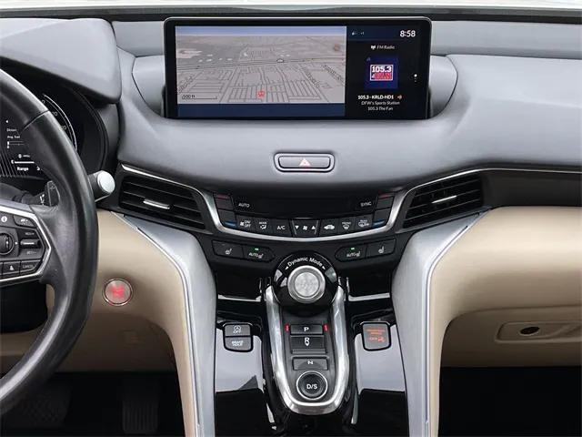 used 2024 Acura TLX car, priced at $32,649