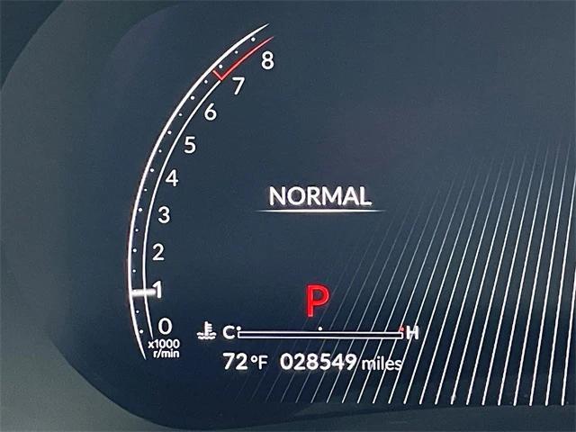 used 2024 Acura TLX car, priced at $32,649