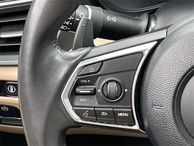 used 2024 Acura TLX car, priced at $32,649