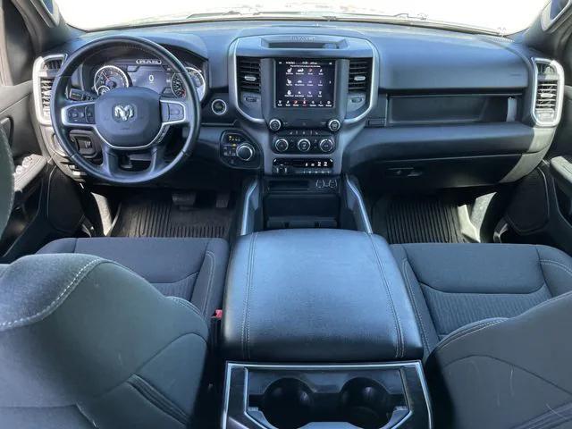 used 2021 Ram 1500 car, priced at $36,720