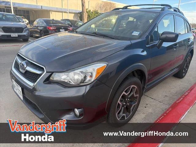 used 2015 Subaru XV Crosstrek car, priced at $10,788