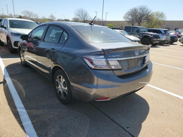 used 2013 Honda Civic Hybrid car, priced at $9,995