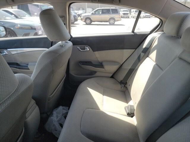 used 2013 Honda Civic Hybrid car, priced at $9,995