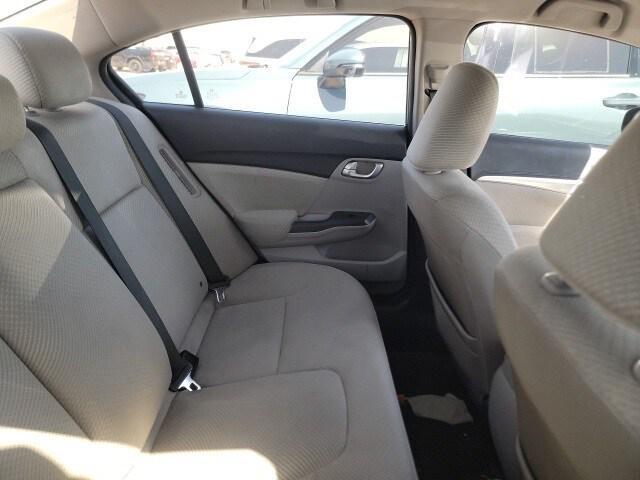 used 2013 Honda Civic Hybrid car, priced at $9,995