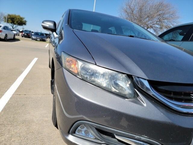 used 2013 Honda Civic Hybrid car, priced at $9,995