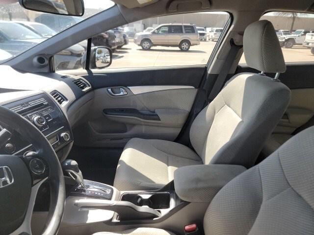 used 2013 Honda Civic Hybrid car, priced at $9,995