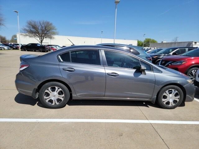 used 2013 Honda Civic Hybrid car, priced at $9,995