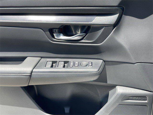 new 2026 Honda CR-V car, priced at $31,846