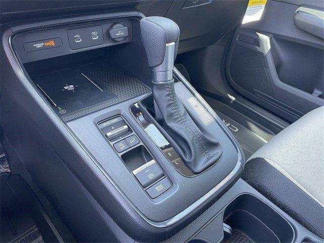 new 2026 Honda CR-V car, priced at $31,846
