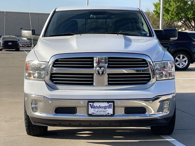 used 2019 Ram 1500 car, priced at $23,714