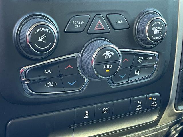 used 2019 Ram 1500 car, priced at $23,714