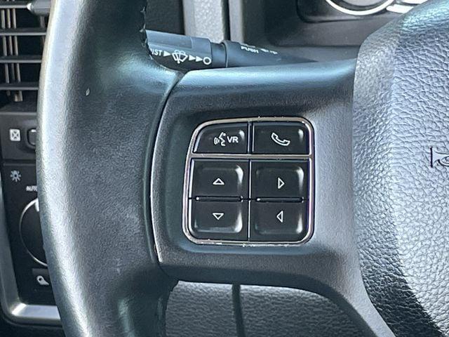 used 2019 Ram 1500 car, priced at $23,714