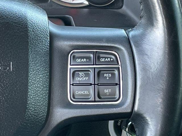 used 2019 Ram 1500 car, priced at $23,714