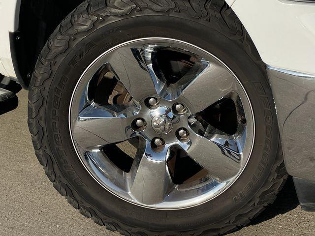 used 2019 Ram 1500 car, priced at $23,714