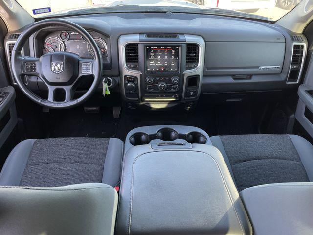 used 2019 Ram 1500 car, priced at $23,714