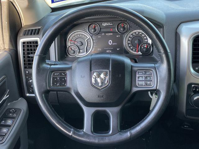 used 2019 Ram 1500 car, priced at $23,714