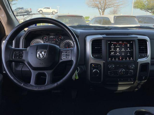 used 2019 Ram 1500 car, priced at $23,714