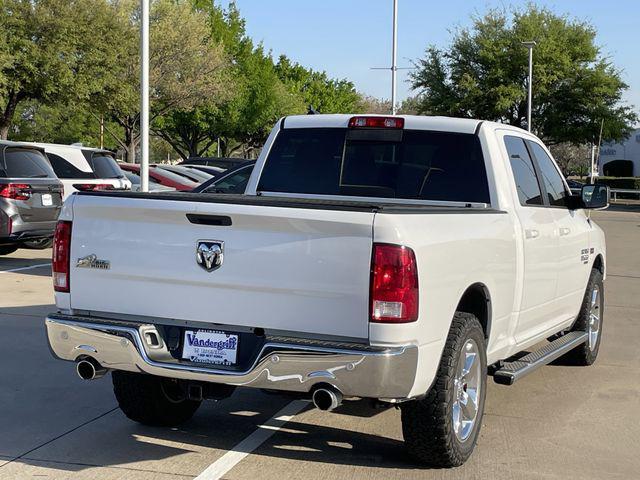 used 2019 Ram 1500 car, priced at $23,714
