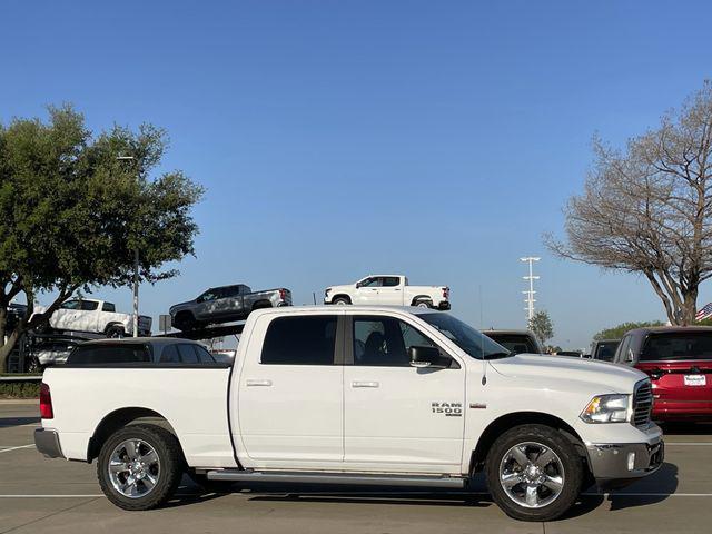 used 2019 Ram 1500 car, priced at $23,714