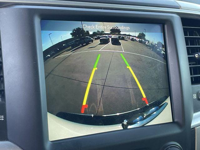 used 2019 Ram 1500 car, priced at $23,714