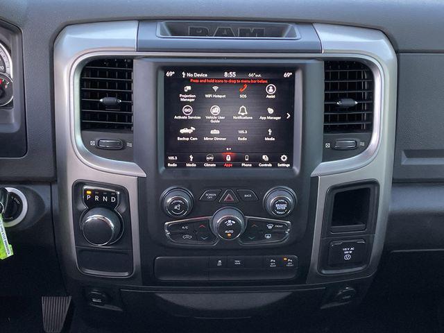 used 2019 Ram 1500 car, priced at $23,714