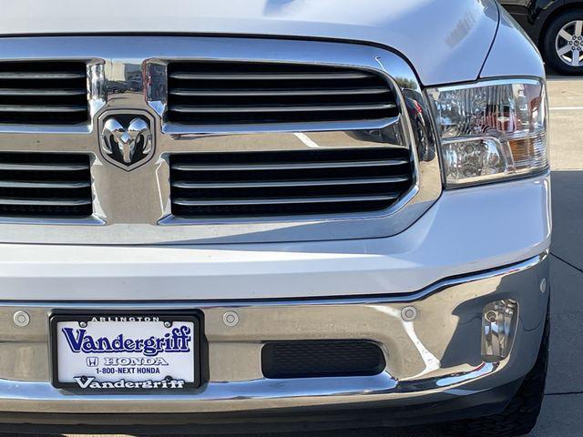 used 2019 Ram 1500 car, priced at $23,714