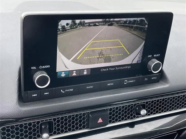 used 2024 Honda Civic car, priced at $21,875