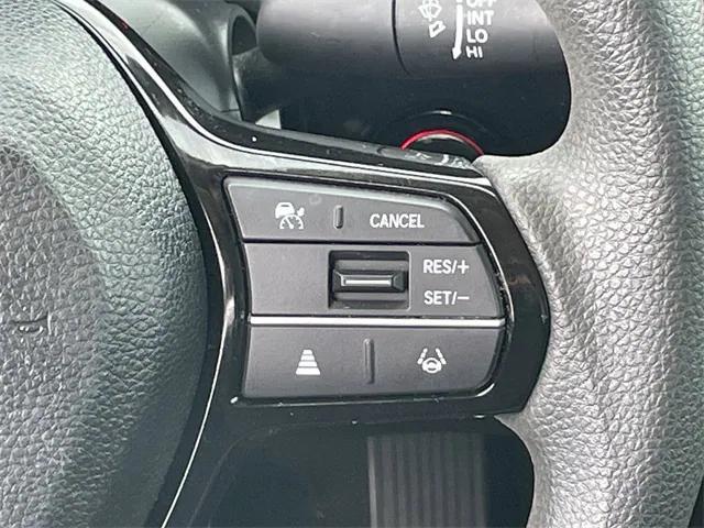 used 2024 Honda Civic car, priced at $21,875