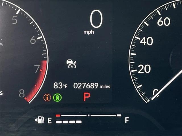 used 2024 Honda Civic car, priced at $21,875