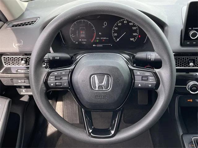 used 2024 Honda Civic car, priced at $21,875
